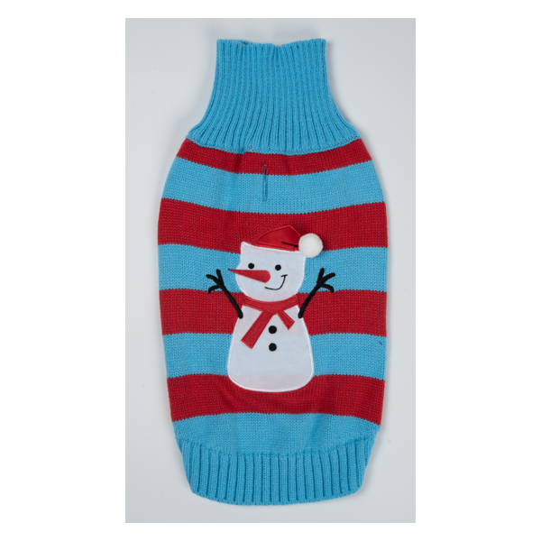  Snowman Sweater