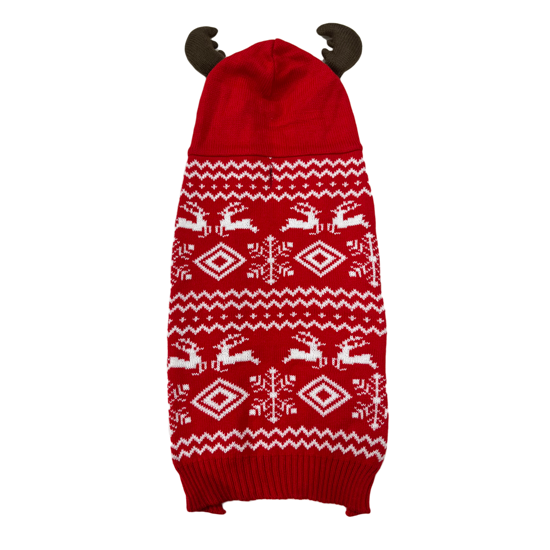 Reindeer Sweater