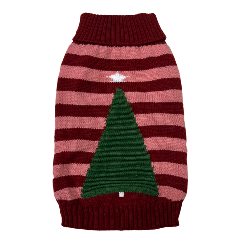 Christmas Tree Sweater