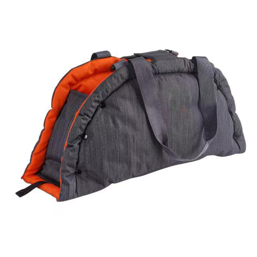 Convertible Pet Bed Carrier