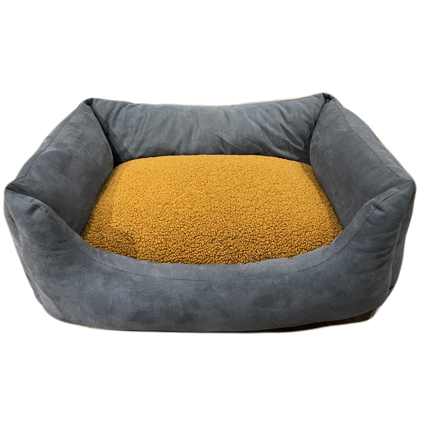 Reversible Inside Cushion Pet Bed