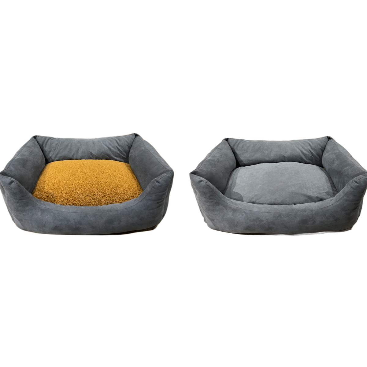 Reversible Inside Cushion Pet Bed