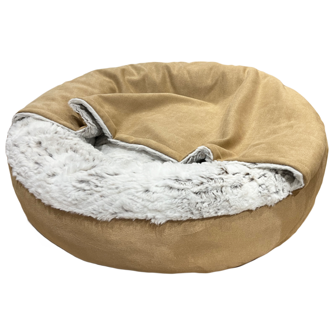 Pet Bed with Cover