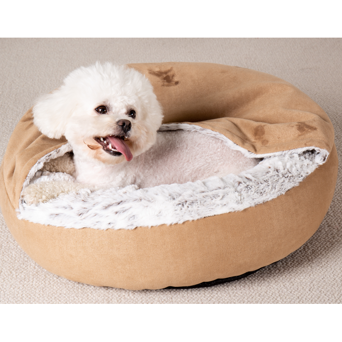 Pet Bed with Cover