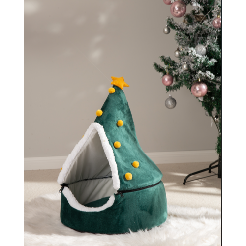 Detached Christmas Tree Bed